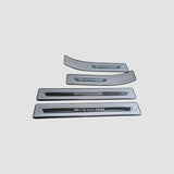 Instegslister passar XPENG G6