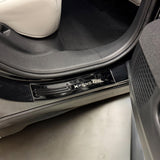 Instegslister passar XPENG G6