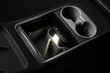 Jowua USB-hubb med inbyggd LED-lampa.