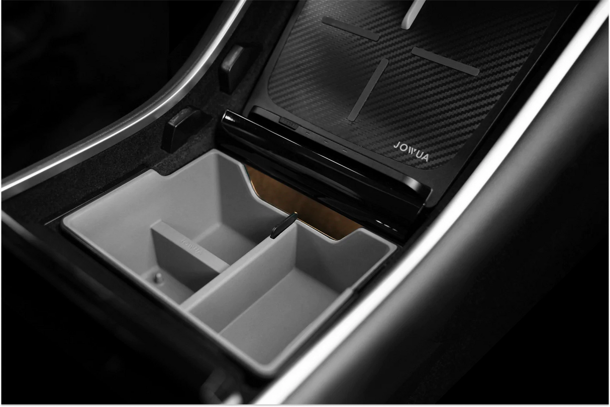 Jowua förvaringsbox Tesla Model 3 (före facelift)