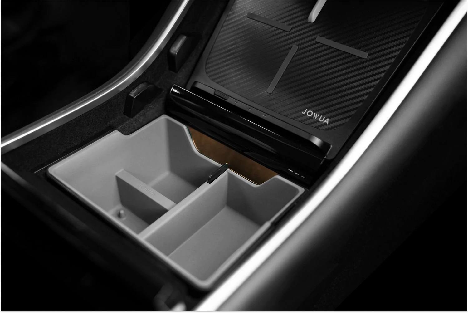 Jowua förvaringsbox Tesla Model 3 (före facelift)