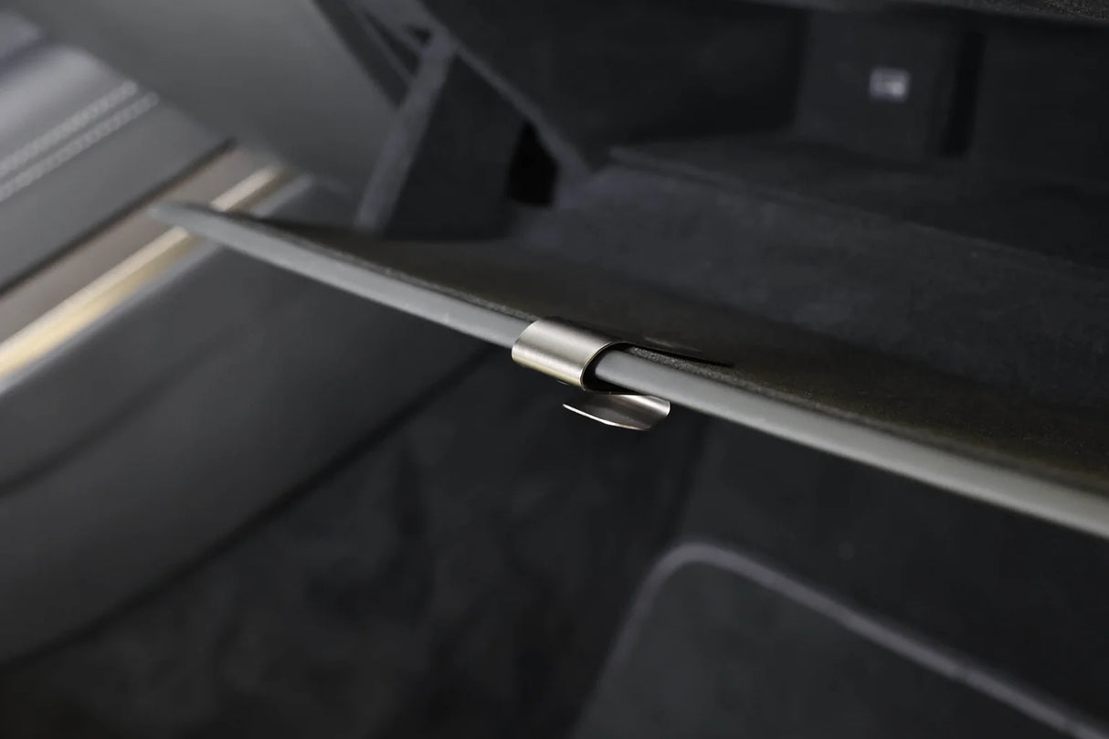 Jowua krok för handskfacket - Passar Tesla Model S/X/3