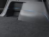 Kantskydd (bagageutrymme) till Tesla Model Y