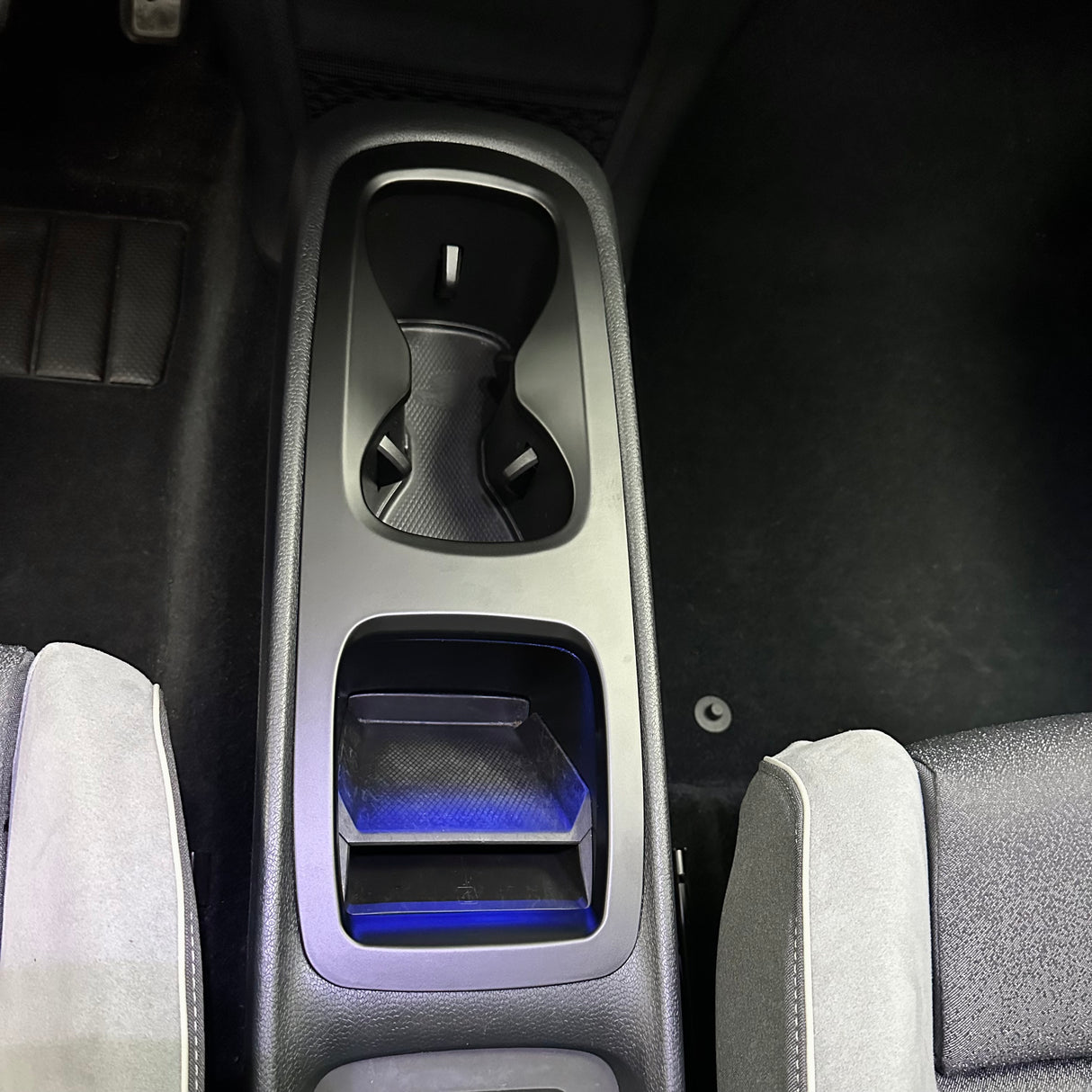Mittkonsolöverdrag – Passar till VW ID.3