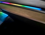 LED Ljus-skena