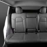 Komplett set sätesöverdrag - passar till Tesla Model Y