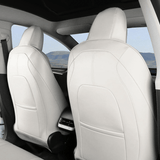 Komplett set sätesöverdrag - passar till Tesla Model Y