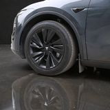 MV Spiral hjulkapslar - Tesla Model Y 2025 Juniper
