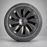 Hjulkapslar 19" MV Crossflow – Tesla Model Y Juniper (2025+)