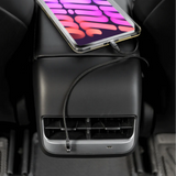 Jowua magnetisk laddkabel USB-C till USB-C + Lightning Adapter