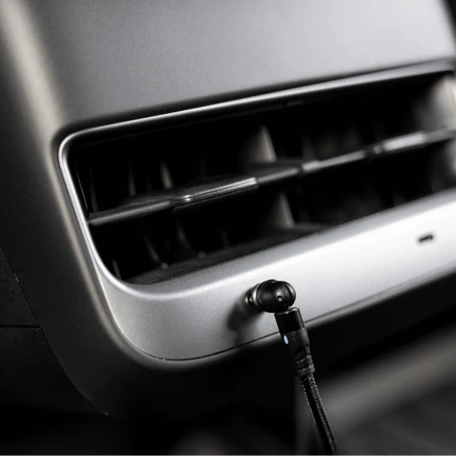 Jowua magnetisk laddkabel USB-C till USB-C + Lightning Adapter