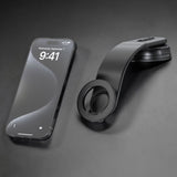 Magnetisk mobilhållare med sugkopp