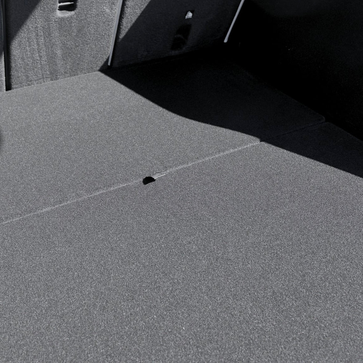 Rem med handtag - Passar Tesla Model Y