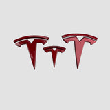 Emblem - passar till Tesla Model 3