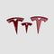 Emblem - passar till Tesla Model 3