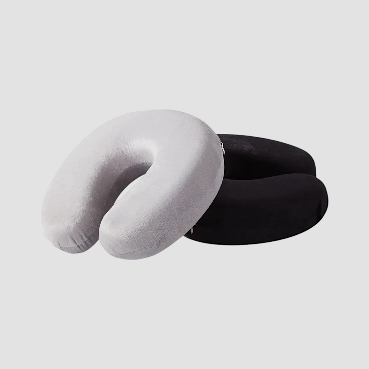 Nackkudde med memory foam