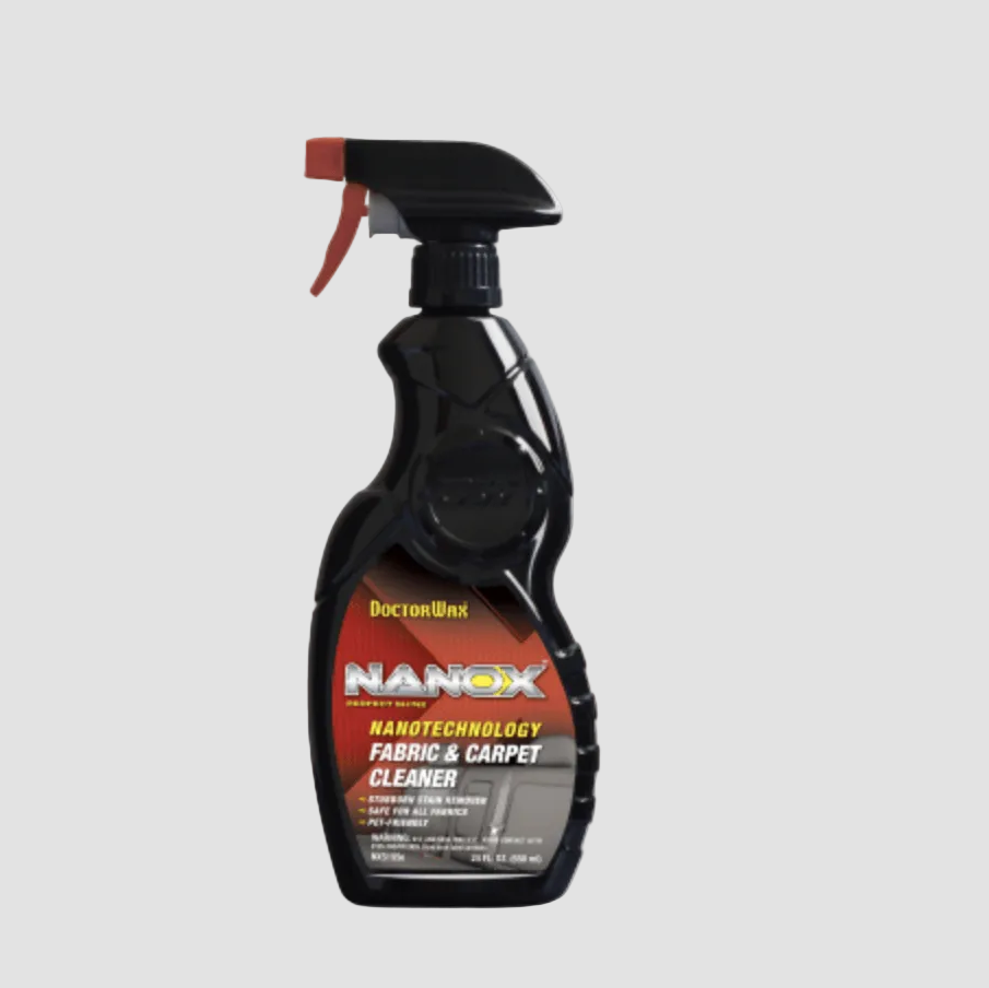 Nanox® Tyg- och mattvätt