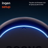 OOONO P-skiva NO3 med solcellsteknologi