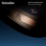 OOONO P-skiva NO3 med solcellsteknologi