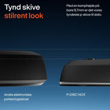 OOONO P-skiva NO3 med solcellsteknologi