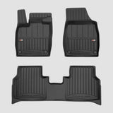 ProLine 3D kupémattor för Skoda/VW/Audi/Cupra