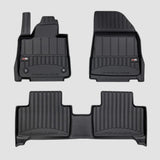 ProLine 3D kupémattor för Volvo EX30