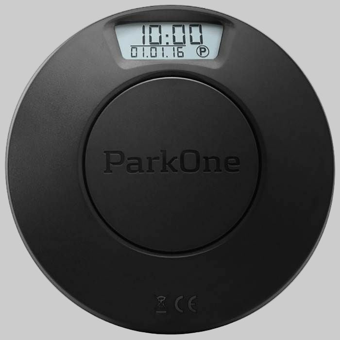 Köp ParkOne och annat tillbehör till elbil hos GreenCarGear