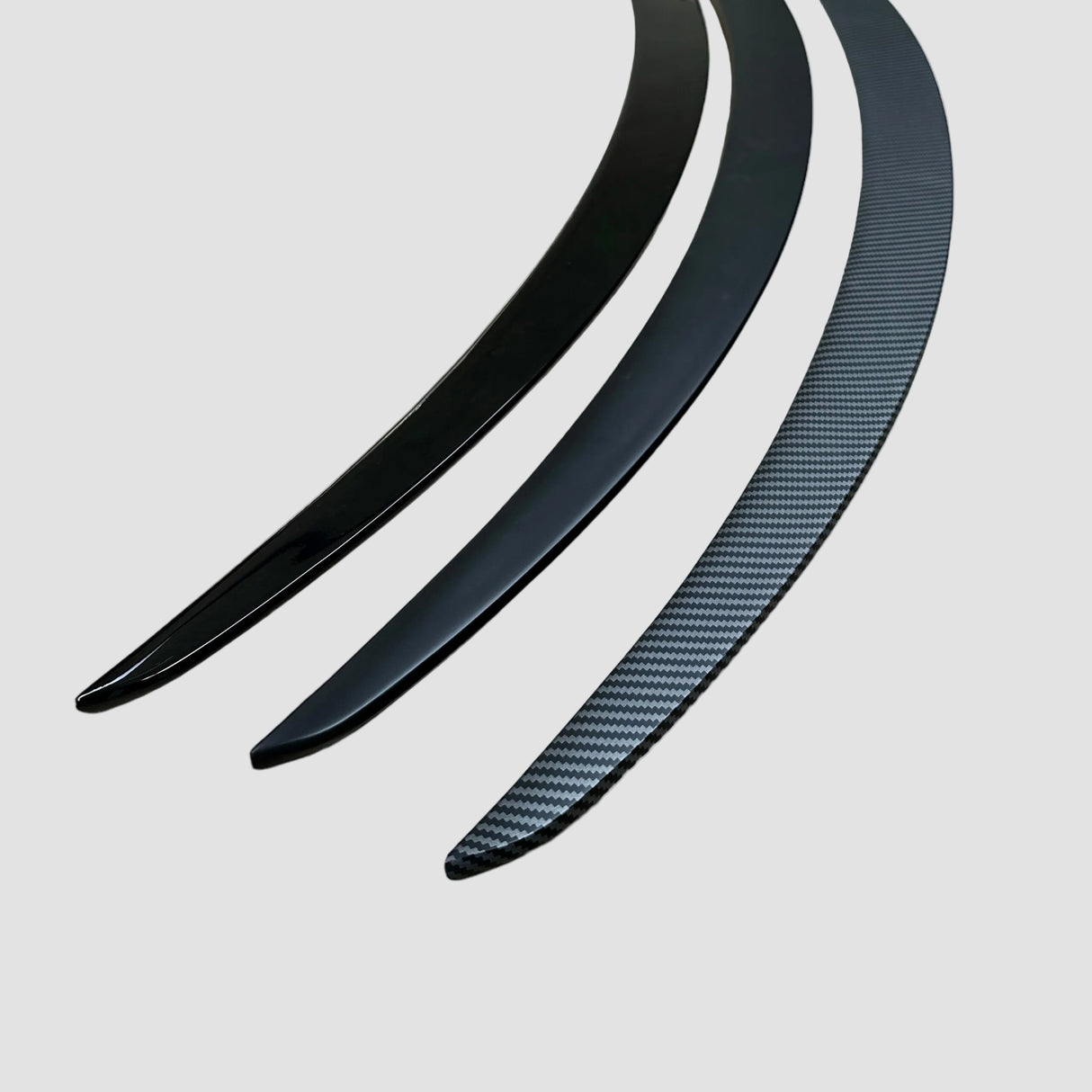 Tesla Performance Spoiler (ABS + Coating) Passar till Tesla Model Y