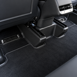 Skydd för baksätets sätesskenor – Tesla Model Y (2021–2024)