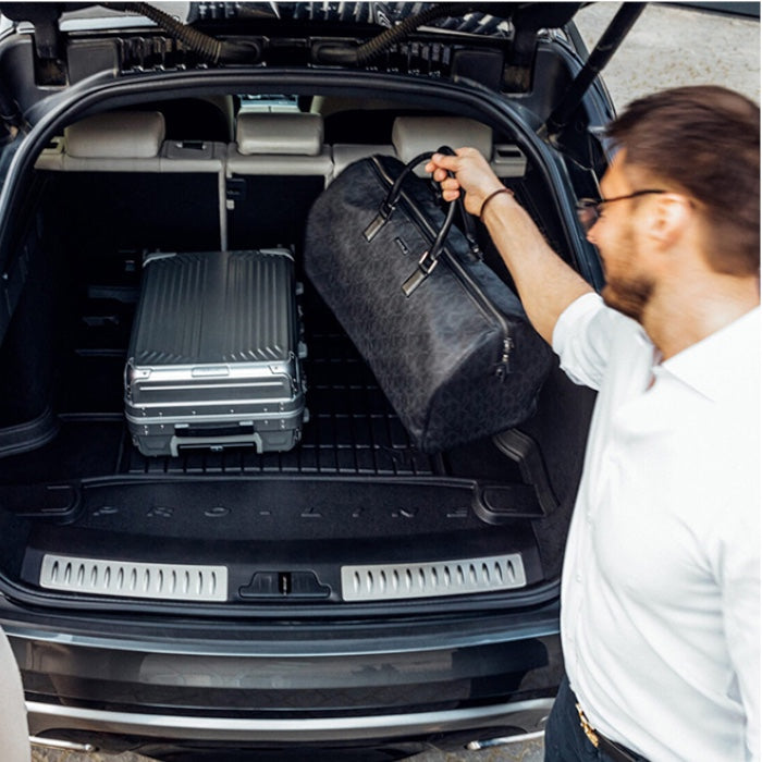 ProLine 3D Bagagerumsmatta (överst) Skoda Enyaq iV 2020-