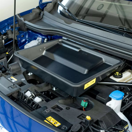 Rati frunk förvaringsbox för VW ID.4, Skoda Enyaq, Audi Q4