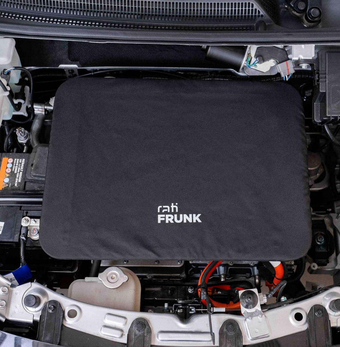 Rati frunk förvaringsbox - passar Skoda/VW/Audi