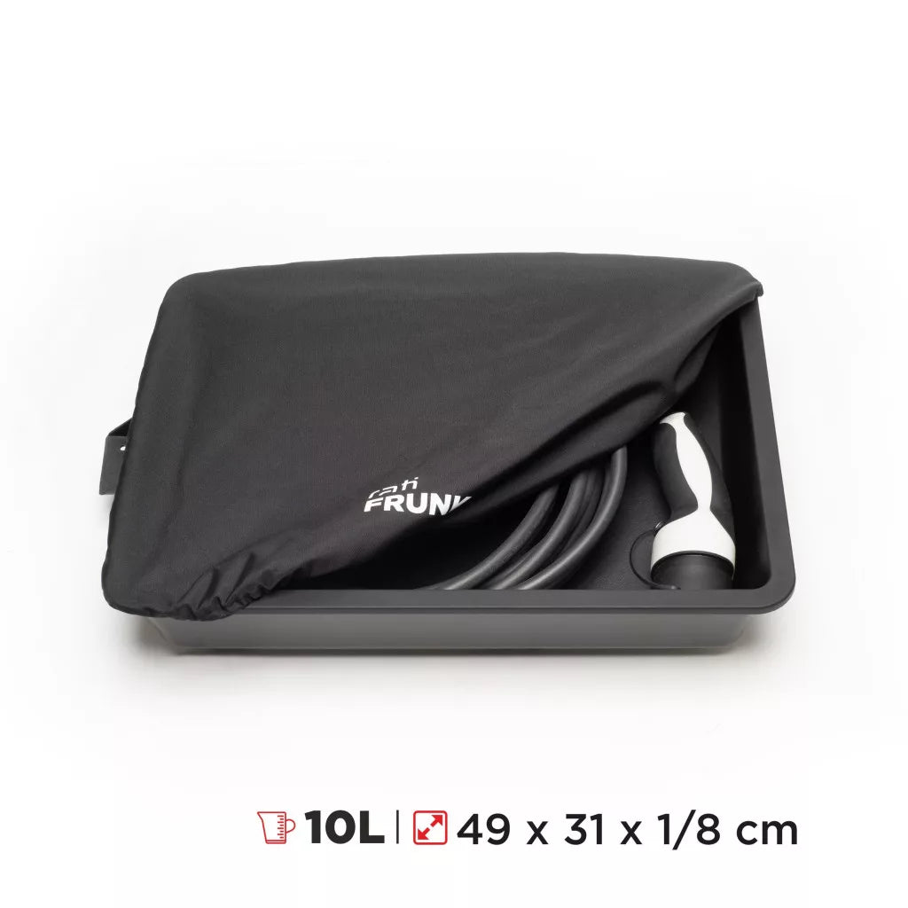 Rati frunk förvaringsbox - passar Skoda/VW/Audi