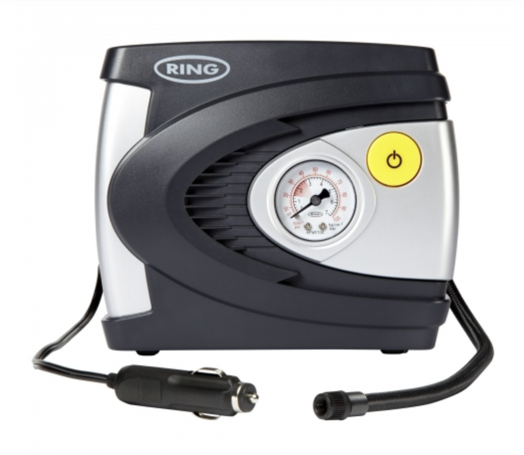 Ring RAC610 12v. kompressor