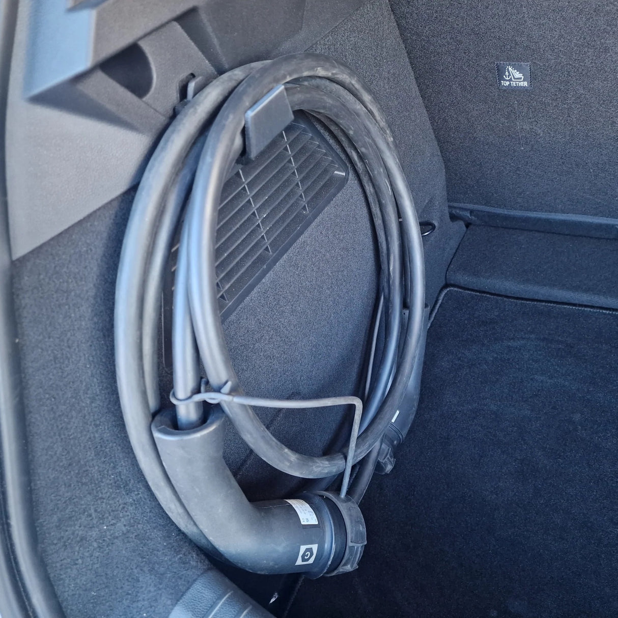 Bagagerumskrok - Volvo EX30/XC40/C40