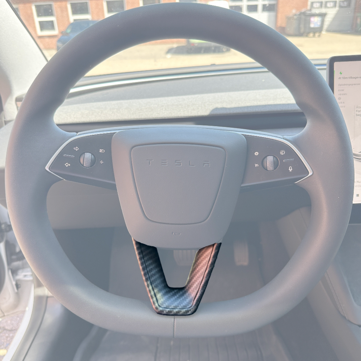 Rattöverdrag till Tesla Model 3/Y