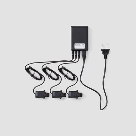 Ratio Sense-kit för styrning av laddbox och solceller.