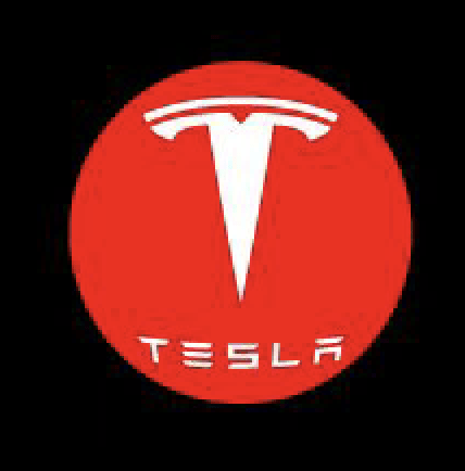 Tesla-logotyp