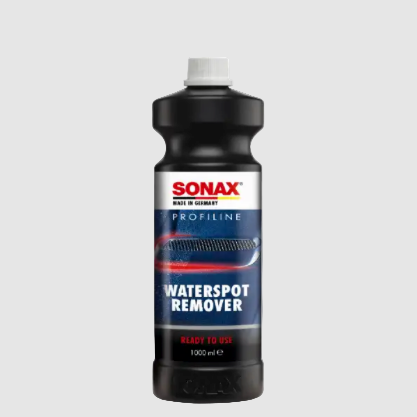 SONAX_VATTENFLÄCKBORTTAGARE