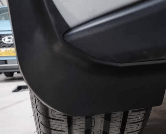 Stänkskydd/Mud Flaps - passar till VW ID.3