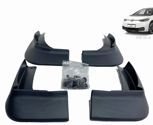 Stänkskydd/Mud Flaps - passar till VW ID.3