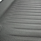 GCG MAX All Weather mattset för Kia EV6, tredelad design med halkfritt och slitstarkt mönster.