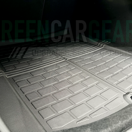 GCG MAX 3D bagagerumsmatta för Tesla Model 3 Highland