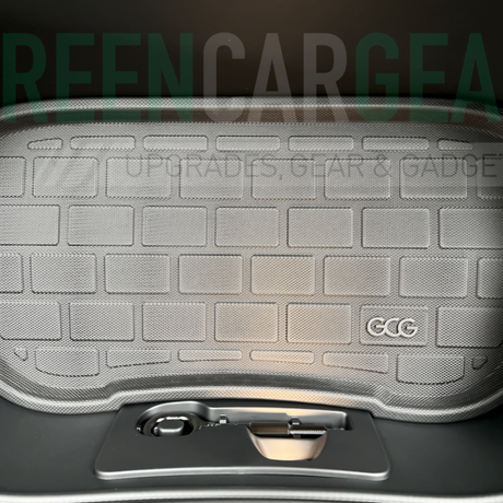 GCG MAX 3D frunkmatta för Tesla Model 3