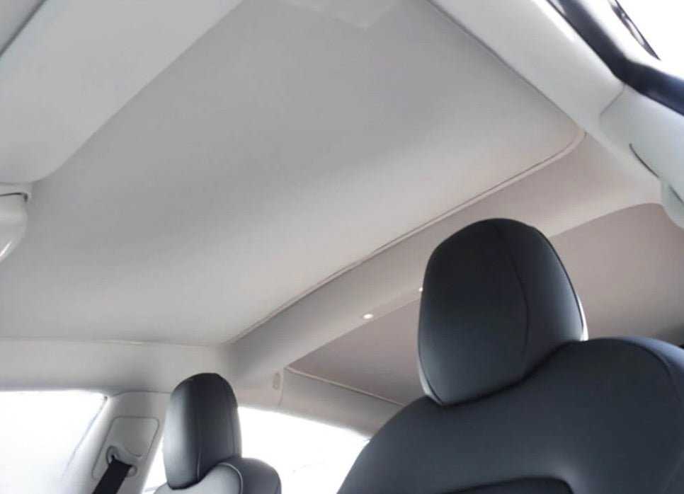 Solavskärmning, passar Tesla Model 3 (2021-2023)