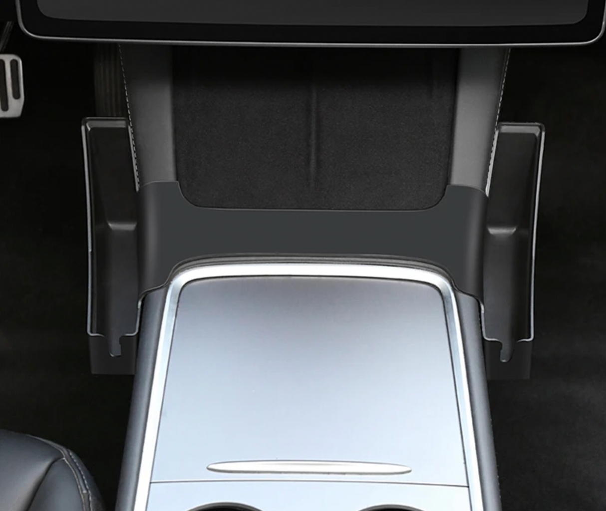 Förvaringsboxar för mittkonsolen – Tesla Model 3/Y