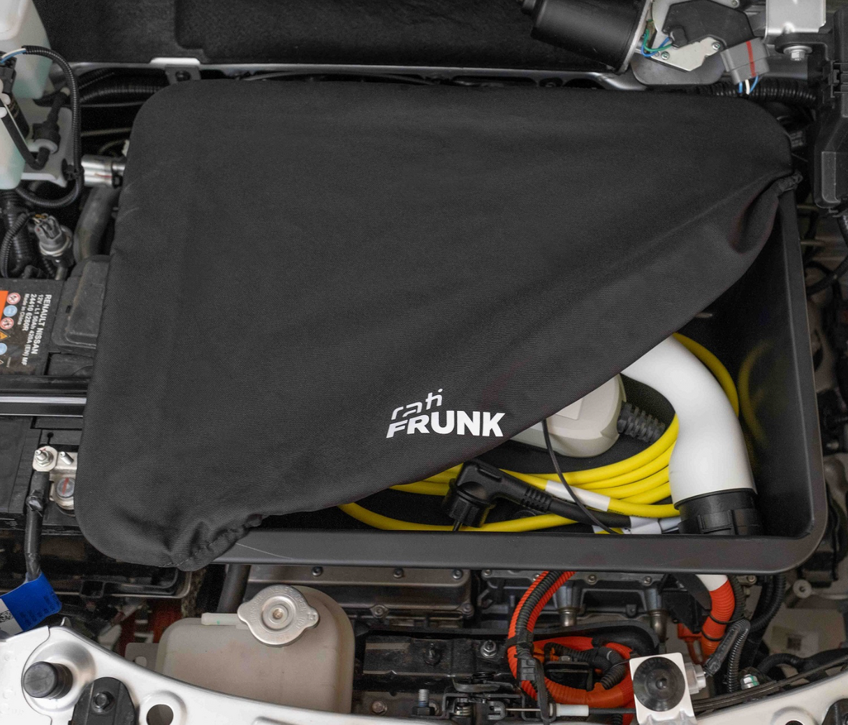 Rati frunk förvaringsbox för Hyundai Kona Electric