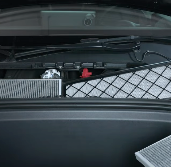 HEPA Luftfilter för Tesla Model Y