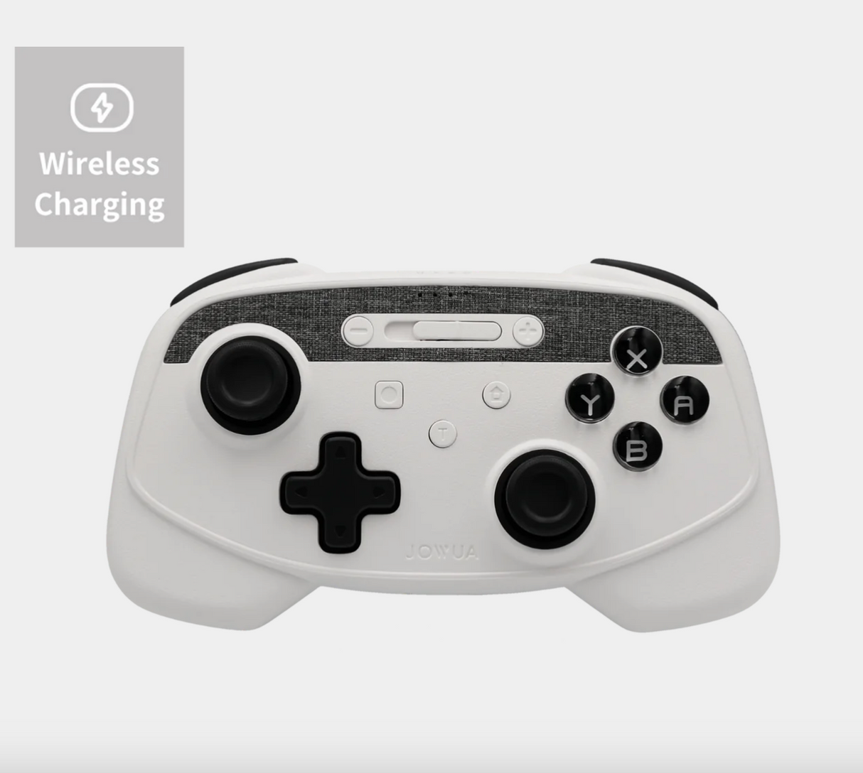 Jowua trådlös controller med trådlös laddning