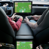 Jowua trådlös controller med trådlös laddning